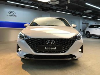 Hyundai Accent 2022 - Chỉ 100tr nhận xe ngay, hỗ trợ nợ xấu, ưu đãi cực lớn