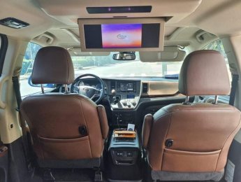 Toyota Sienna 2018 - Viet’s Car Auto