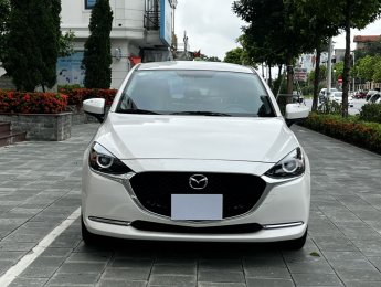 Mazda 2 2022 - Xe màu trắng đẹp, tặng thẻ bảo dưỡng free 1 năm