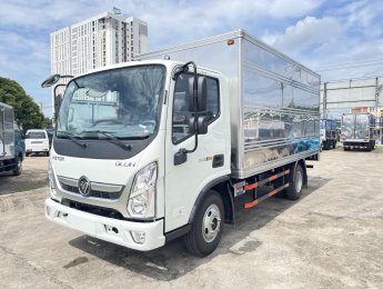 Thaco OLLIN 2022 - Bán xe tải 1,9 tấn thùng dài 4,35m đời 2022. Giảm 4 triệu tiền mặt trên giá xe
