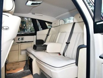 Rolls-Royce Phantom 2014 - Màu trắng, nhập khẩu nguyên chiếc