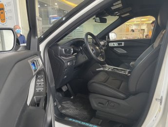Ford Explorer 2022 - Sẵn xe giao ngay - Sự lựa chọn an toàn hàng đầu