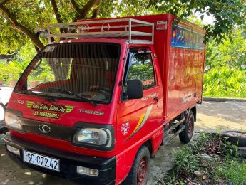 Thaco TOWNER 2014 - Xe đi giữ gìn, cẩn thận