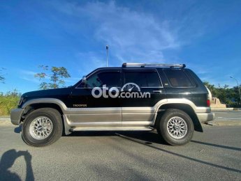 Isuzu Trooper 2003 - Màu đen, nhập khẩu giá hữu nghị