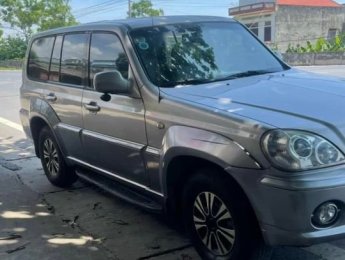 Hyundai Terracan 2003 - Nhập khẩu nguyên chiếc, số sàn