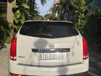 Cadillac SRX 2010 - Đi nước ngoài cần bán gấp 