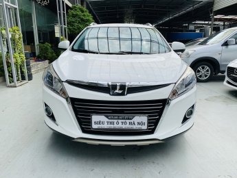 Luxgen U6 2015 - Xe nhập màu trắng, còn mới và rất đẹp