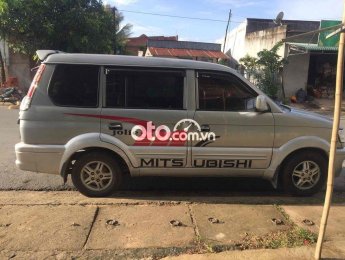 Mitsubishi Jolie 2002 - Màu bạc, xe nhập xe gia đình