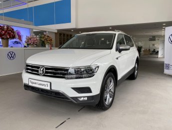 Volkswagen Tiguan 2021 - Volkswagen Đà Nẵng, giá tốt nhất thị trường