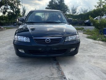 Mazda 626 2004 - Xe số sàn