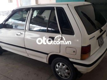 Kia Pride 1989 - Xe tuy cũ nhưng đi rất êm
