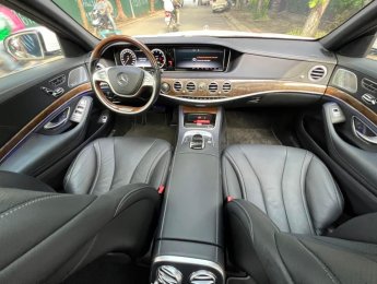 Mercedes-Benz S400 2016 - Bảo hành 1 năm hoặc 10000km