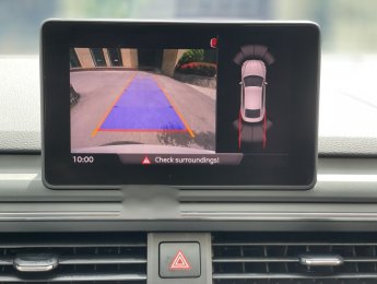 Audi A5 2017 - Nhập Đức, biển Hà Nội