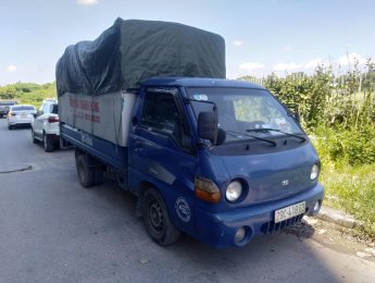 Hyundai Porter 2003 - Màu xanh lam