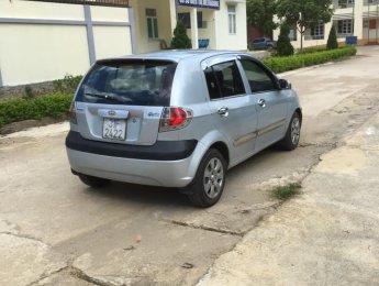 Hyundai Getz 2010 - Màu xanh lam