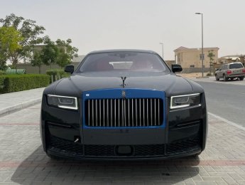 Rolls-Royce Ghost 2022 - EWB phiên bản trục cơ sở kéo dài