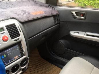 Hyundai Getz 2010 - Màu xanh lam