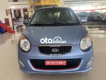 Kia Morning 2009 - Màu xanh lam, nhập khẩu