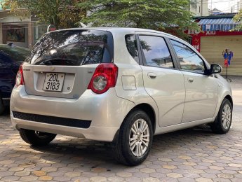 Daewoo Gentra 2008 - Màu bạc, nhập khẩu nguyên chiếc