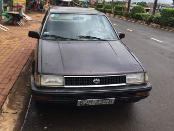 Toyota Corolla 1983 - Xe cũ mà chạy xa gần quá ok