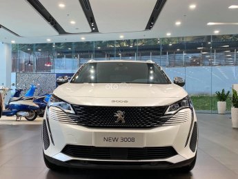 Peugeot 3008 2022 - Khuyến mại siêu khủng gần 40 triệu mừng lễ Vu Lan báo hiếu - 150 triệu nhận xe