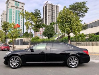 Hyundai Equus 2010 - Màu đen, nhập khẩu nguyên chiếc
