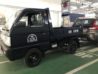 Suzuki Super Carry Truck 2022 - Thùng ben có sẵn, giao ngay - Giảm Sốc chưa từng có - Hơn 3x triệu kèm combo phụ kiện khủng