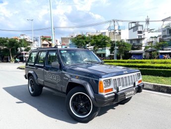 Jeep Cherokee 1998 - Nhập Mỹ máy 4.0 số tự động, hai cầu, hàng hiếm, xe bao không hao xăng 100km 12 lit