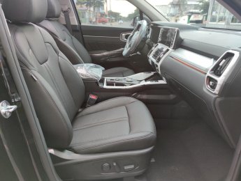 Kia Sorento 2022 - Nâng cấp logo mới, nội thất đen cùng với giá bán cực tốt trong cùng phân khúc