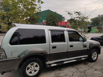 Isuzu Soyat 2007 - Máy dầu