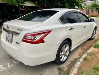 Nissan Teana 2013 - Xe màu trắng