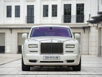 Rolls-Royce Phantom 0 2014 - Biển siêu vip