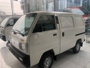 Suzuki Super Carry Van 2022 - Giá hữu nghị, ưu đãi khủng