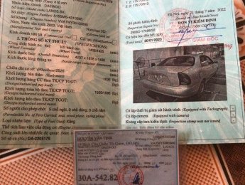 Daewoo Lanos 2003 - Màu bạc