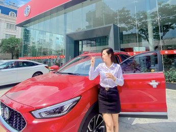 MG ZS 2022 - Hải Phòng giá tốt nhất miền Bắc, tặng 1 năm bảo hiểm thân vỏ, quà tặng full, giao ngay