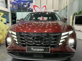 Hyundai Tucson 2022 - Nhiều quà tặng ưu đãi tặng kèm - Sẵn xe giao ngay