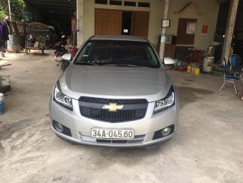Chevrolet Lacetti 2009 - Màu bạc, nhập khẩu nguyên chiếc, 190tr