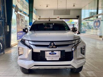 Mitsubishi Triton 2021 - Chất xe đẹp-Bán chính hãng-Có bảo hành