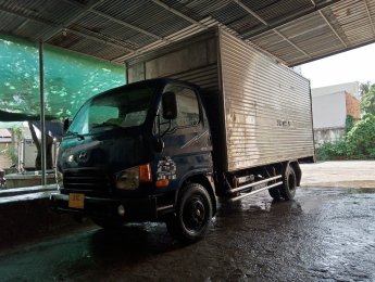 Hyundai HD 2010 - Cần bán xe tải HD 72 thùng kín