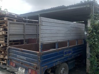 Xe tải 500kg - dưới 1 tấn 2014 - Xe giải phóng 7 tạ 