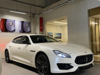 Maserati Quattroporte 2022 - Nhập khẩu chính hãng - Ưu đãi đặc biệt trong tháng 7