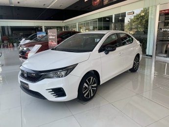 Honda City 2022 - Sẵn xe đủ màu giao ngay tại Hà Nội và các tỉnh miền Bắc - Khuyến mãi cực khủng, giảm tiền mặt + 50tr phụ kiện