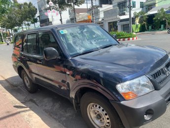 Mitsubishi Pajero 2004 - Nhập khẩu