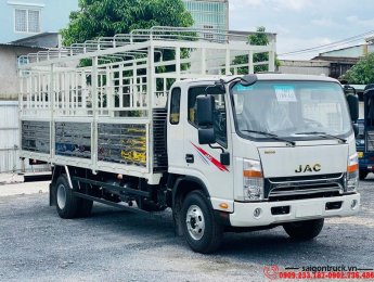 2022 - Xe Tải Jac 6T6 Thùng 6m2 Jac N650 Plus