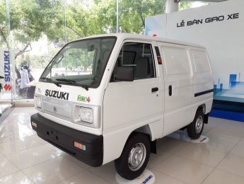Suzuki Blind Van 2022 - Giá tốt nhất thị trường miền Tây