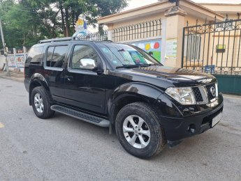 Nissan Pathfinder 2007 - Màu đen, nhập khẩu nguyên chiếc