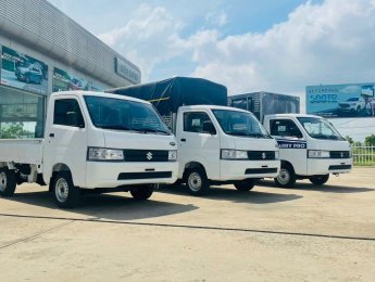 Suzuki Super Carry Pro 2022 - Giá tốt nhất miền Tây