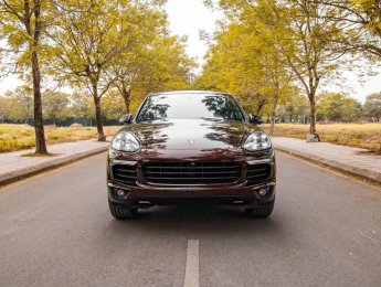 Porsche Cayenne S 2016 - Nhập khẩu giá hơn 3 tỷ