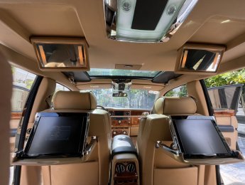 Rolls-Royce Phantom 2007 - Siêu phẩm Phantom 7 ĐK 2010 lăn bánh 27000 miles