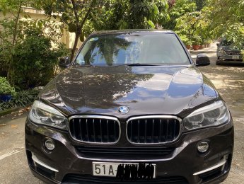 BMW X5 2014 - Màu nâu, nhập khẩu chính chủ
